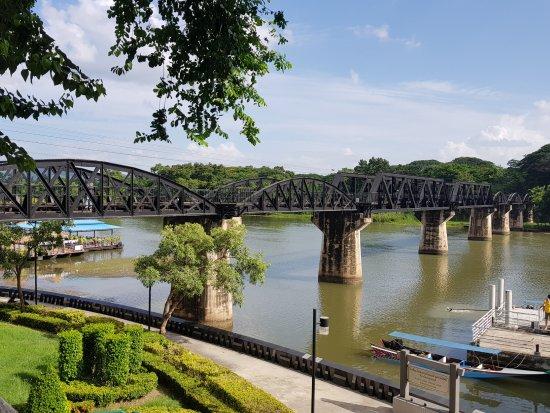 Bridge Over the River Kwai
